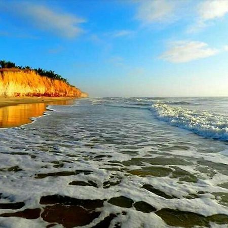 Pousada Shalom Mucuri Bagian luar foto