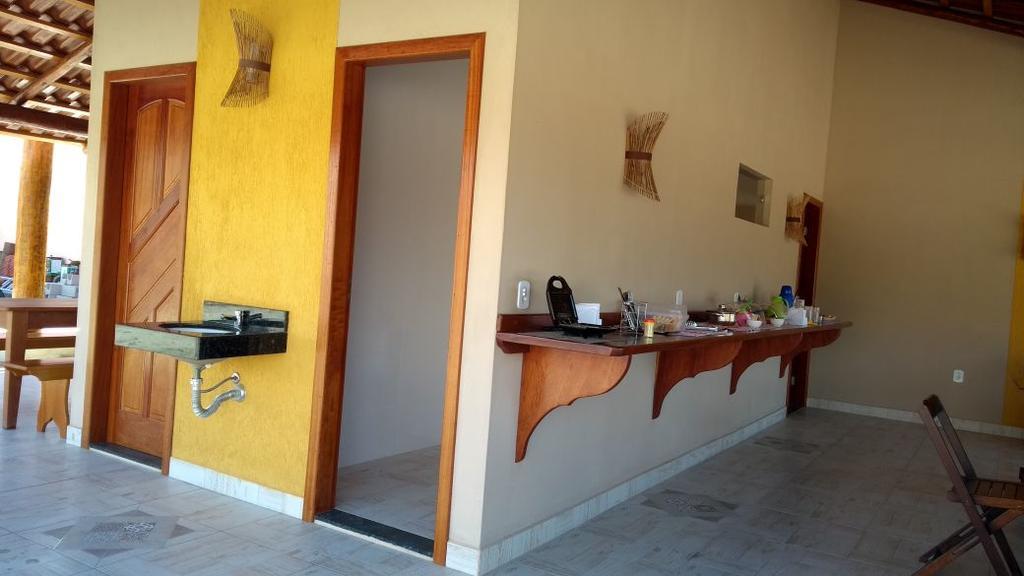 Pousada Shalom Mucuri Bagian luar foto