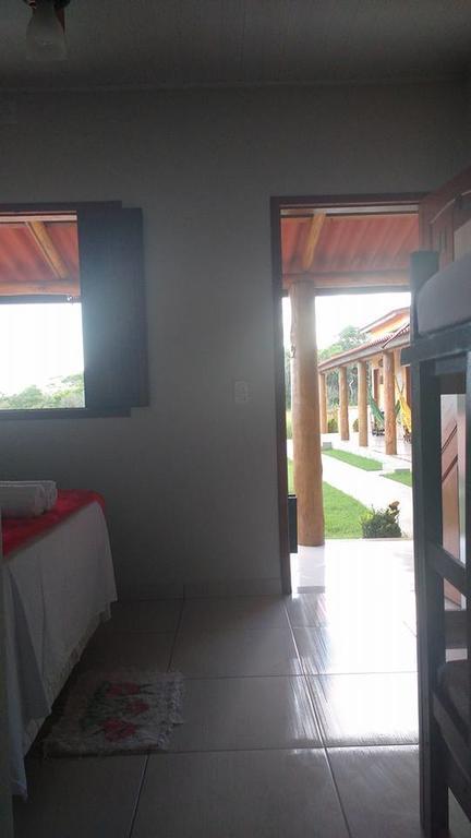 Pousada Shalom Mucuri Bagian luar foto